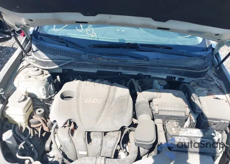 2011 Hyundai Sonata Se из США, поврежденный, VIN 5NPEC4AC3BH014087